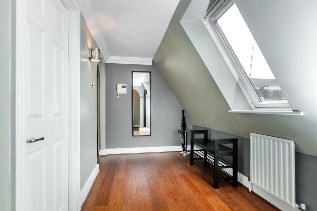2Bed 2Bath Apartment In Fitzrovia - Free Exclusive Parking Londen Buitenkant foto