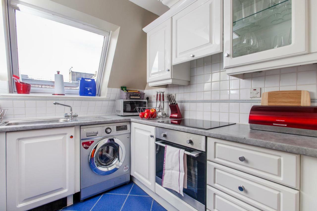 2Bed 2Bath Apartment In Fitzrovia - Free Exclusive Parking Londen Buitenkant foto