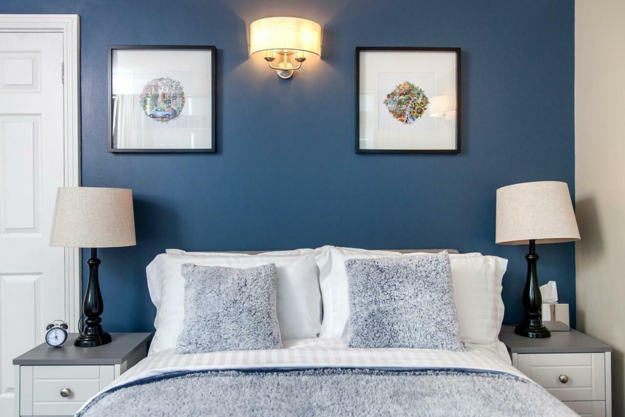 2Bed 2Bath Apartment In Fitzrovia - Free Exclusive Parking Londen Buitenkant foto